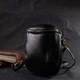 Молодежная женская кожаная сумка через плечо Vintage 22338 - изображение 8