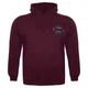 Худі чоловічі POLO PEPE ba00832903 (62) бордовий - зображення 1