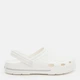 Мужские кроксы Coqui Lindo 6403 46 29.5 см White/White Khaki Grey (8596459013439) - изображение 1