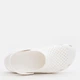 Мужские кроксы Coqui Lindo 6403 46 29.5 см White/White Khaki Grey (8596459013439) - изображение 5