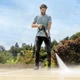 Мойка высокого давления Karcher K 5 WCM (1.324-400.0) - изображение 8