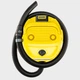 Пилосос професійний акумуляторний Karcher WD 2-18, 18В (1.628-500.0) - зображення 4