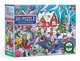 Пазл EeBoo Woodland winter 20 елементів (0689196514968) - зображення 1