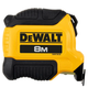 Рулетка измерительная DeWALT COMPACT L=8 м, B=28 мм DWHT38128-0 - изображение 2