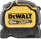Рулетка измерительная магнитная DeWALT TOUGH L=5 м, B=32 мм DWHT36917-0 - изображение 1