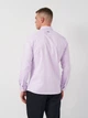 Сорочка бавовняна чоловіча US Polo Assn 9218.10 M (46) Фіолетова (smt2000000008844) - зображення 2