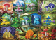 Puzzle Ravensburger Beautiful Mushrooms 1000 elementów (4005556173129) - obraz 2