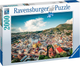 Puzzle Ravensburger Guanajuato Mexico 2000 elementów (4005556174423) - obraz 1