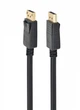 Кабель мультимедійний DisplayPort M to DisplayPort M 10.0m V1.2 Cablexpert (CC-DP2-10M) - зображення 1