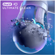 Насадки до зубної щітки Oral-B iO Ultimate Clean 2 шт (4210201301653) - зображення 3