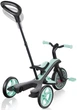 Велосипед дитячий триколісний Globber Explorer Trike 4 в 1 М'ятний (4895224402107) - зображення 4