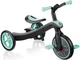 Велосипед дитячий триколісний Globber Explorer Trike 4 в 1 М'ятний (4895224402107) - зображення 5