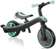 Велосипед дитячий триколісний Globber Explorer Trike 4 в 1 М'ятний (4895224402107) - зображення 6