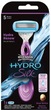 Станок Wilkinson Sword Hydro Silk зі змінними лезами для жінок 1 шт (4027800039432) - зображення 1