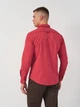 Рубашка хлопковая мужская U.S. Polo Assn Т-6575.50 M (46) Красная (2000000011295) - изображение 2