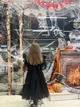Сукня святкова чорна Венздей Венсдей WEDNESDAY 140 - зображення 5