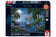 Пазл Schmidt Thomas Kinkade: Disney The Little Mermaid and Prince Eric 1000 елементів (4001504573706) - зображення 2