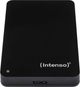 Dysk twardy Intenso 2.5 1TB Memory Case USB 3.0 Czarny (6021560) - obraz 2