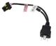 Проводка BSmart для подключения Bi-LED и биксеноновых линз H4 - изображение 1