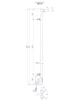 Электрический полотенцесушитель Mario Рей-I 1100x30/130 TR черный мат (2.21.1102.15.BM) - изображение 6