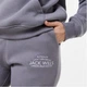 Спортивні штани Jack Wills Hunston Graphic Dusky Blue, XS (42) (11874047) - зображення 3