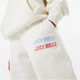 Спортивні штани Jack Wills Stacked Graphic Jogger Vintage White, S (44) (11874417) - зображення 3