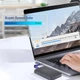 ​Кабель RIXMIE USB-C 100Вт, 4K Video, 20Gbps, 0.12м - изображение 4