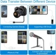 ​Адаптер-перехідник Lightning to USB OTG 0.09м - зображення 4