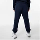 Спортивні штани Jack Wills Stacked Graphic Jogger Navy, L (48) (11874379) - зображення 2