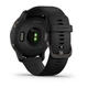 Смарт-годинники Garmin Venu 2 Slate Stainless Steel Bezel with Black Case and Silicone Band (010-02430-11/01) - зображення 3