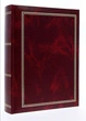 Альбом для фотографий 10х15 см на 300 фото Gedeon B46300/2S CLASSIC BURGUNDY - изображение 1