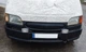 Зимова решітка Матова для Ford Transit 1991-2000 рр - зображення 6