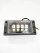 Противотуманная фара ПТФ туманка LED Leader на LADA 2110 -14 60W + DRL 8W 95- ліва=права Лада 2110 M20543 - изображение 2