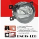 Противотуманные фары ПТФ туманки DLAA на Opel Tigra 04-09 RN-098-LED Опель Тигра V0474553 - изображение 2