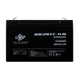 Акумулятор AGM LogicPower LPM 6-14 AH - зображення 1