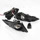 Противотуманные фары ПТФ туманки DLAA на Mazda 6 03-05 MZ-056 Мазда 6 V04713 - изображение 1