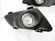 Противотуманные фары ПТФ туманки DLAA на Mazda 6 03-05 MZ-056 Мазда 6 V04713 - изображение 4