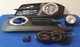 Противотуманные фары ПТФ туманки DLAA на Honda Civic 16- HD-952E Хонда Цивик V04674 - изображение 4