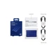 Накопитель SSD USB 3.2 2TB T7 Shield Samsung (MU-PE2T0R/EU) - изображение 4