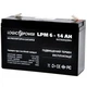 Батарея до ДБЖ LogicPower LPM 6В 14 Ач (4160) - изображение 2