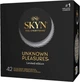 Презервативы Skyn Unknown Pleasures Безлатексные Ассорти 42 шт (501183076084) - изображение 1