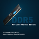Оперативная память Crucial DDR5-4800 32768MB PC4-38400 (CT32G48C40U5) - изображение 2
