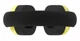 Навушники HATOR Hyperpunk 2 Wireless Tri-mode (HTA-857) Black/Yellow - изображение 4