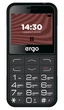 Мобільний телефон Ergo R231 Black - зображення 1