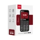 Мобільний телефон Ergo R231 Black - зображення 6