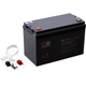 Батарея до ДБЖ MWC CARBON 12V-110Ah (MWC 12-110C) - изображение 3
