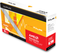 Відеокарта Sapphire PCI-Ex Radeon RX 7800 XT Pulse 16GB GDDR6 (256bit) (2430/19500) (2 х HDMI, 2 x DisplayPort) (11330-02-20G) - зображення 6