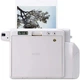 Камера моментальной печати Fujifilm Instax Wide 300 + Чехол + Фотоальбом 64 + Фотопленка 20 шт White - изображение 6