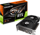 Видеокарта Gigabyte PCI-Ex GeForce RTX 3060 Windforce OC 12G (rev. 2.0) 12GB GDDR6 (192bit) (1792/15000) (2 х HDMI, 2 х DisplayPort) (GV-N3060WF2OC-12GD) - изображение 7