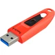 USB флеш накопитель SanDisk 64GB Ultra Red USB 3.0 (SDCZ48-064G-U46R) - изображение 2